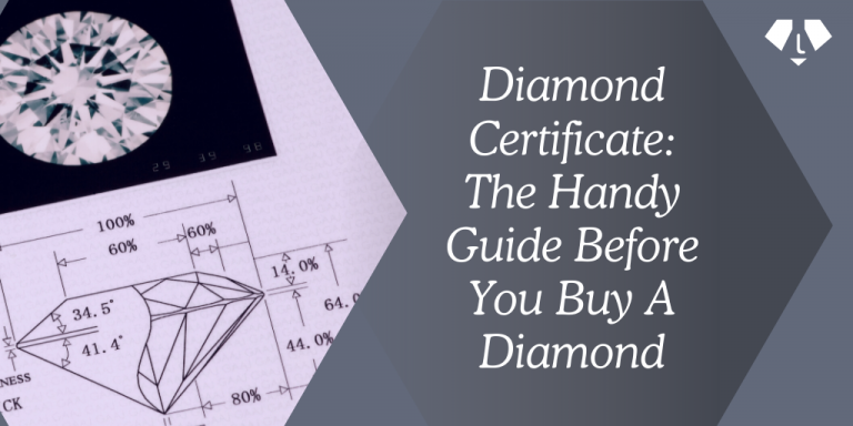 Diamond Certificate The Handy Guide Before You Buy Diamonds Loose Grown Diamond