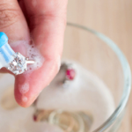 how to clean lab created diamonds