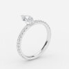 1 ct marquise diamond ring