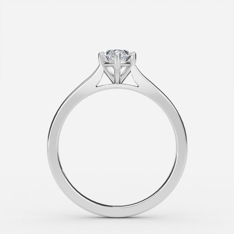 1.5 diamond solitaire marquise ring