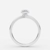 3 carat oval diamond solitaire ring