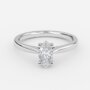 marquise cut solitaire diamond engagement ring