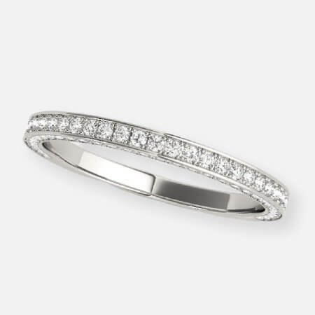 Eileen Eternity Wedding Ring