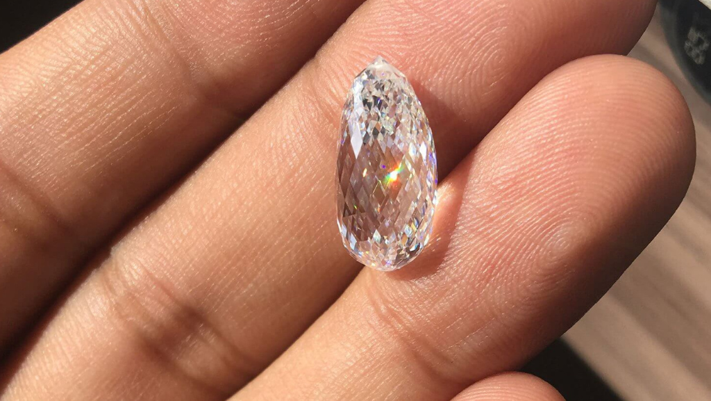 Briolette Cut Diamonds: Should You Consider in 2024