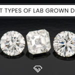 Types of Lab Created Diamonds