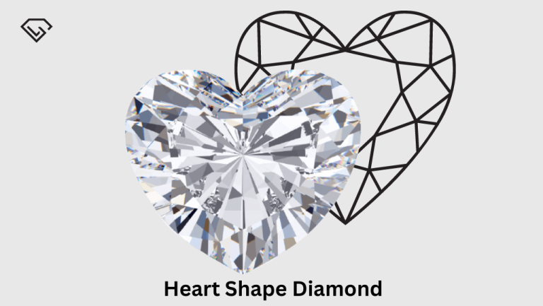 Heart Shaped Diamond: Everything You Need to Know