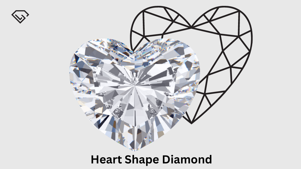 Heart Shaped Diamond: Everything You Need to Know