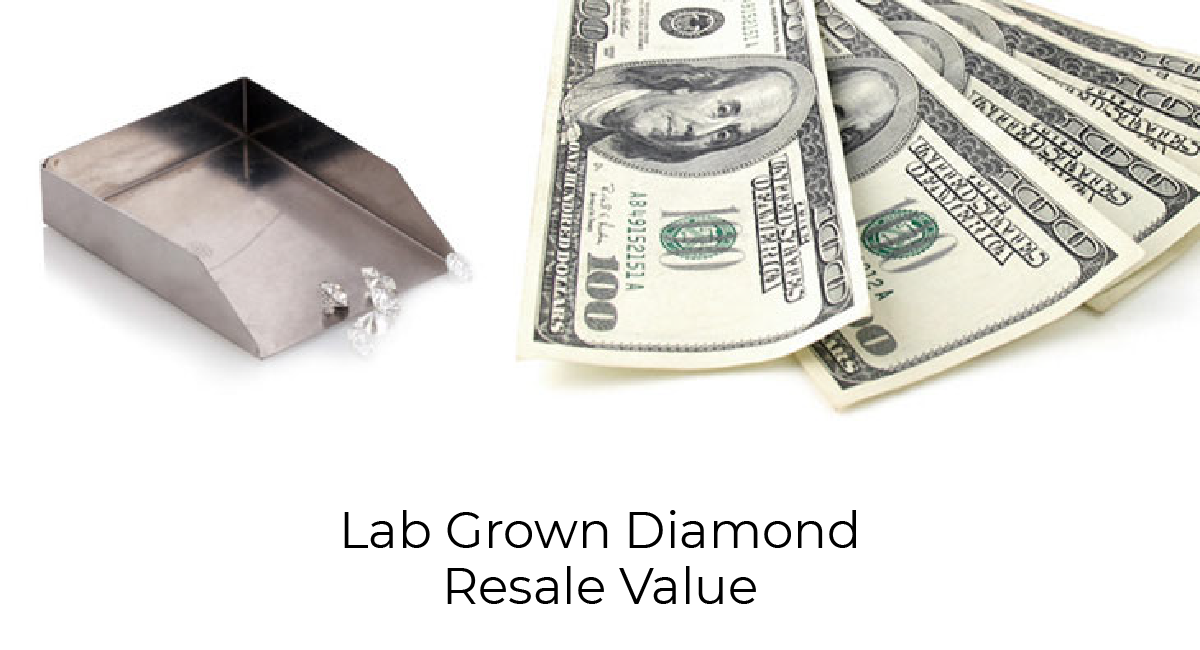 Lab Grown Diamonds Resale Value