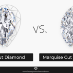 Pear Cut Diamonds vs Marquise Cut Diamond - Which One Will Make Your Fingers Look Pretty
