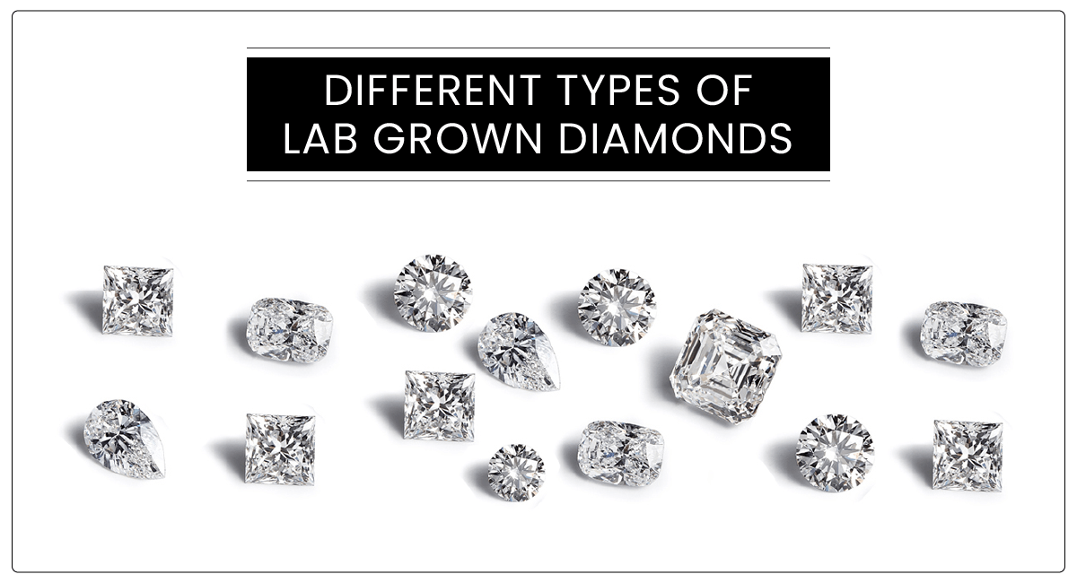 Types of Lab gown Diamond intro