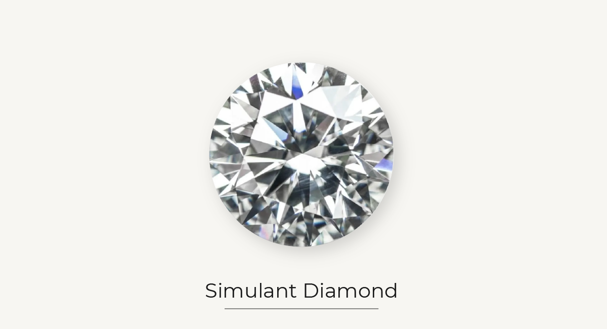 Simulated Diamonds