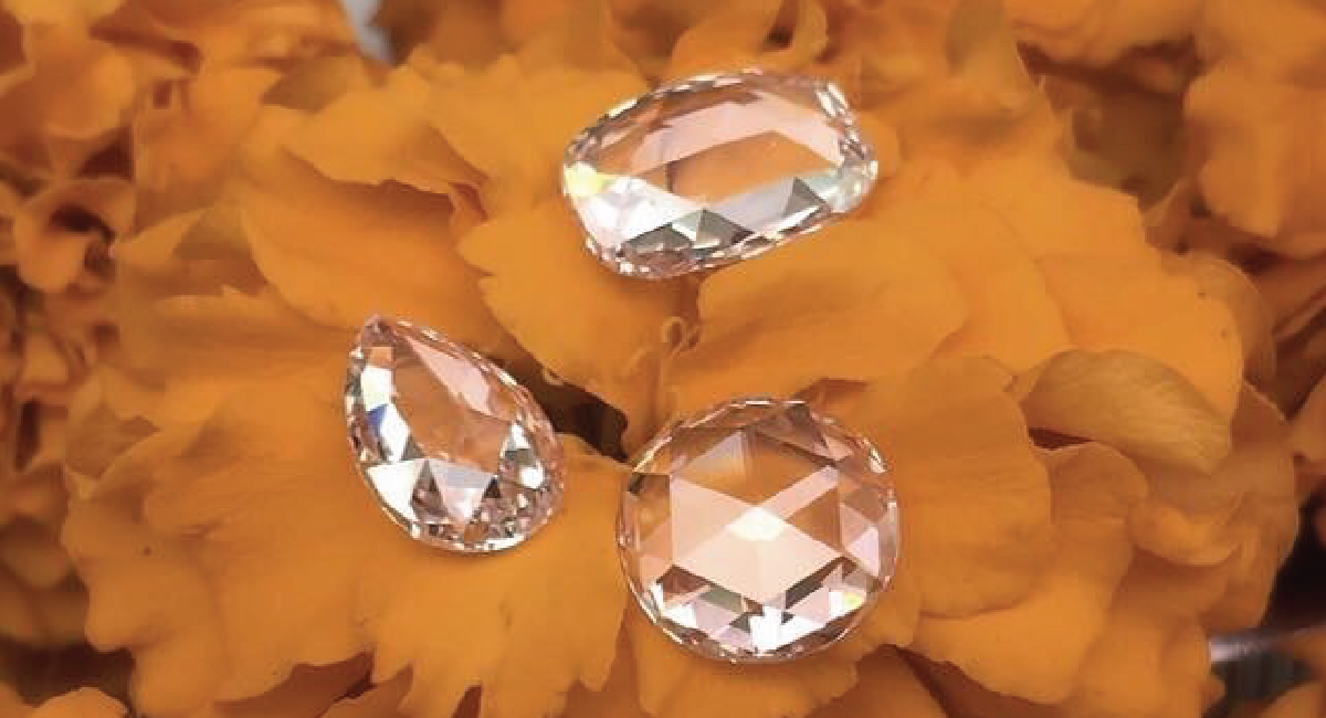 Rose Cut Diamonds: A Guide That Contains Everything You Want to Know