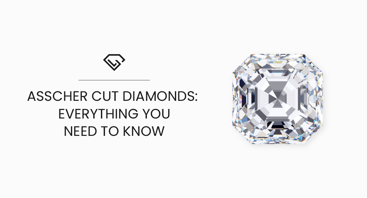 Asscher Cut Diamonds: Everything you need to know