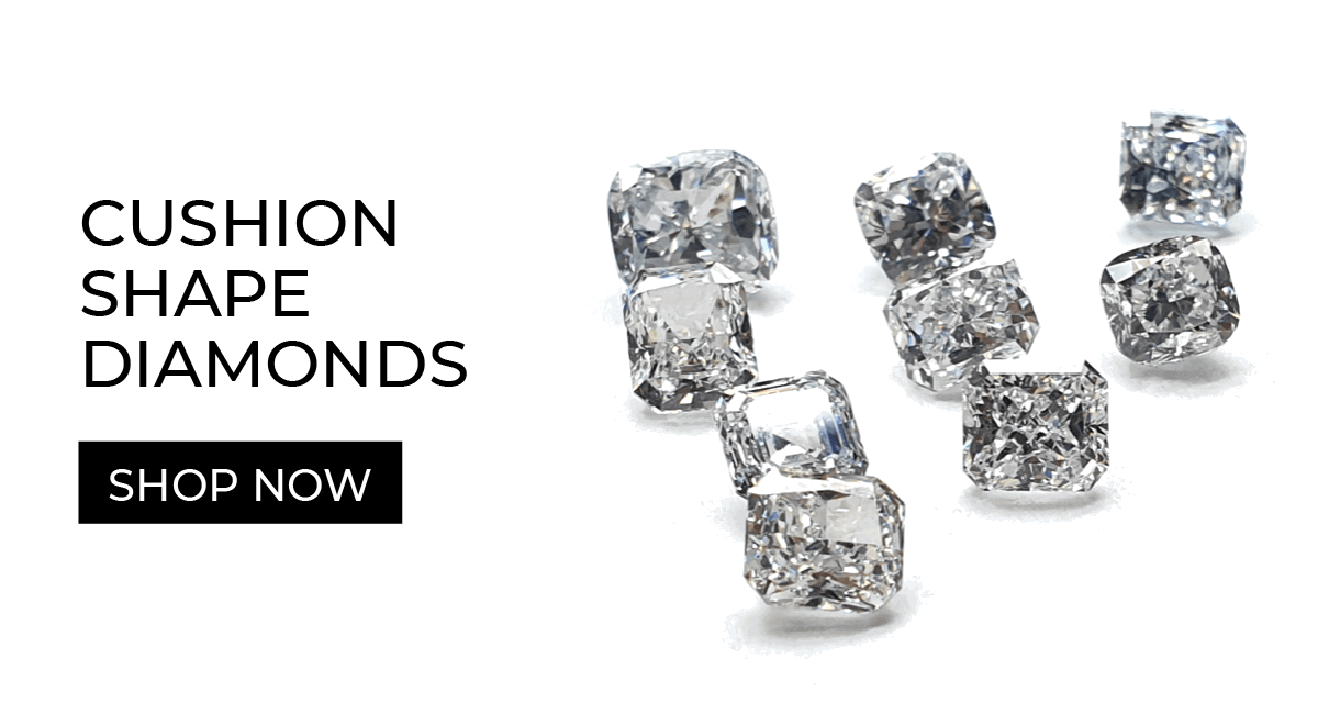 cushion shape diamond