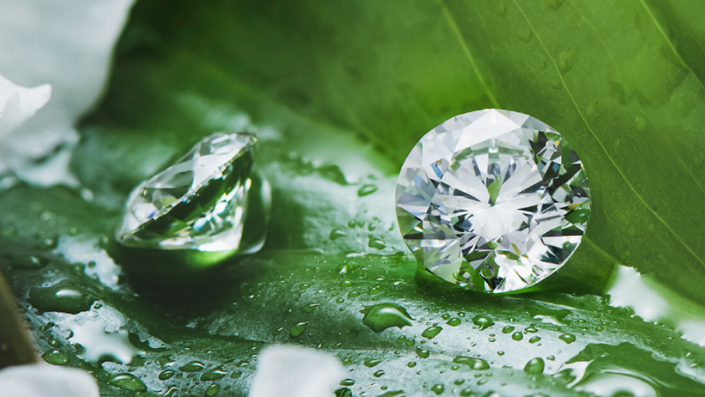 Why lab created diamonds are called eco friendly diamonds