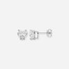 diamond earring