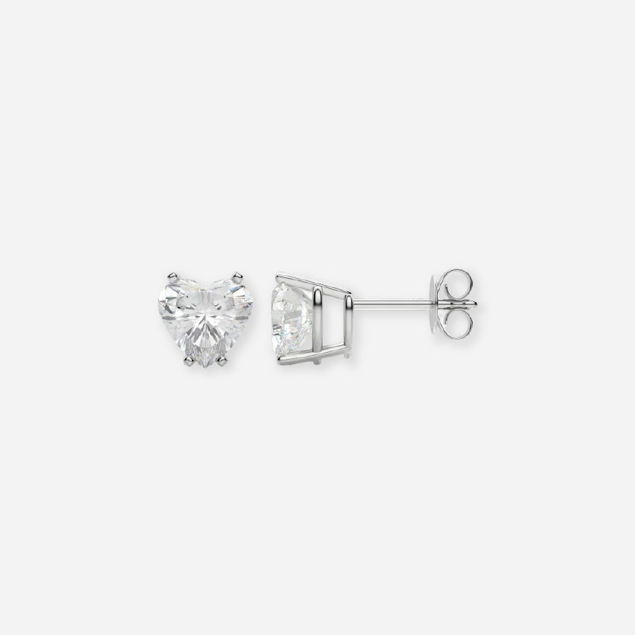 diamond earring