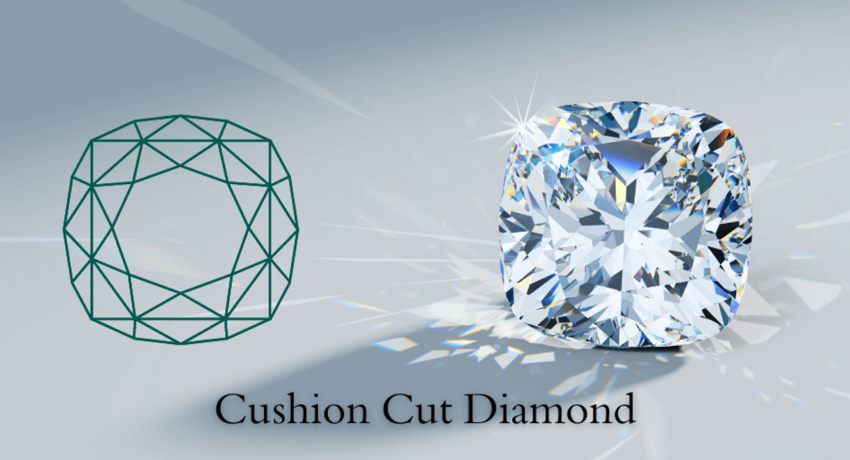 The Perfect Guide for Cushion Cut Diamonds