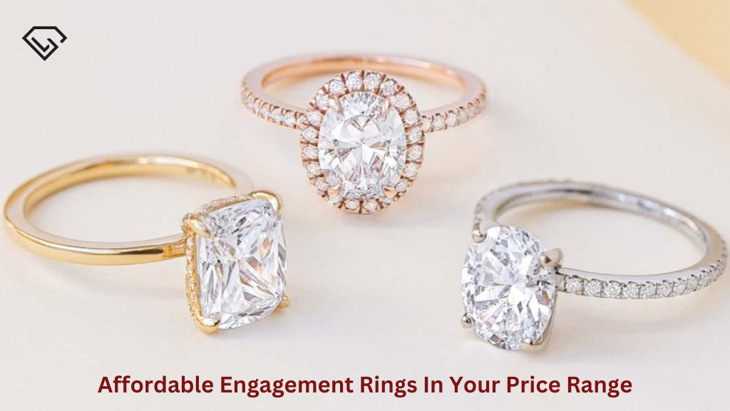 Top 10 Stunning Affordable Engagement Rings In Your Price Range