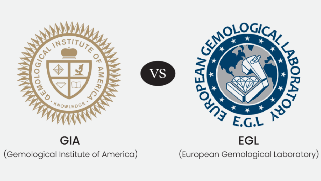 EGL vs GIA A Detailed Diamond Certification Comparisons