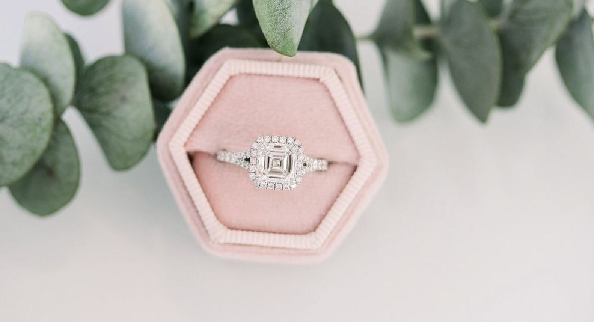 affordable and Eco friendly engagement rings