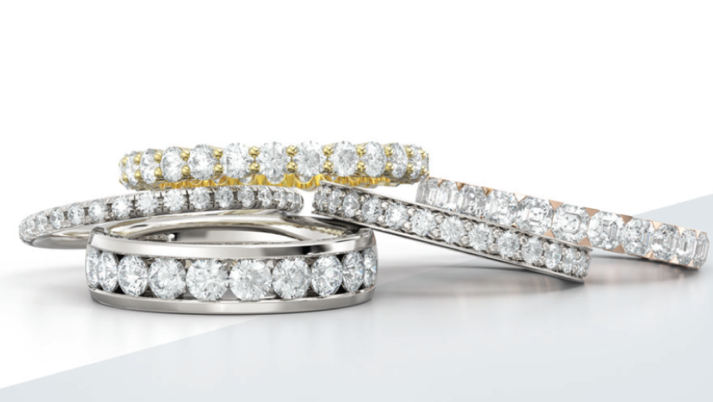 Eternity Rings Meaning, Types, Quality and Size Determination