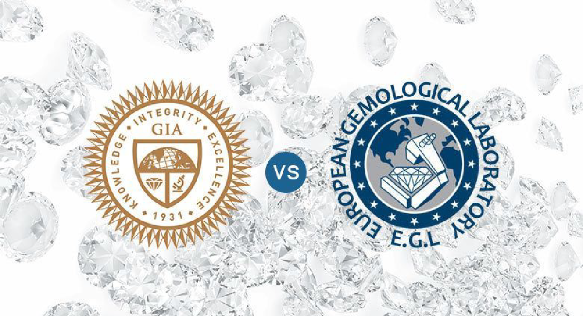 EGL vs GIA: What are the Differences Between the Two Certifications