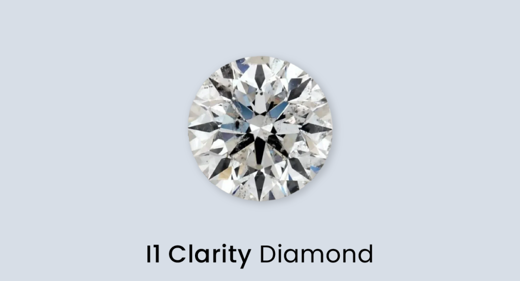 What Are I1 Clarity Diamonds and Should You Buy Them? - An Expert Guide About I1 Clarity