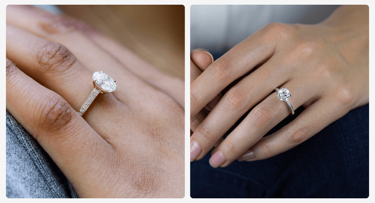 Why Choose a Channel Set Engagement Ring