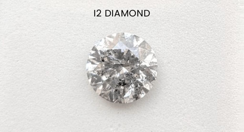 What Are I2 Clarity Diamonds and Should You Buy Them? - An Expert Guide