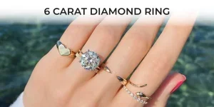 The Clarity Rating for 6 Carat Diamond Rings