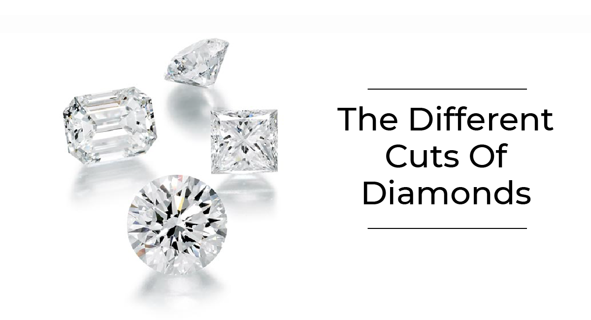 Different Cuts of Diamond