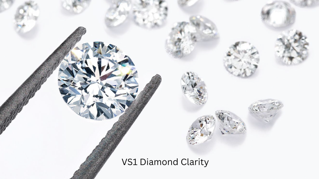 What Is Vs1 Diamond Clarity?