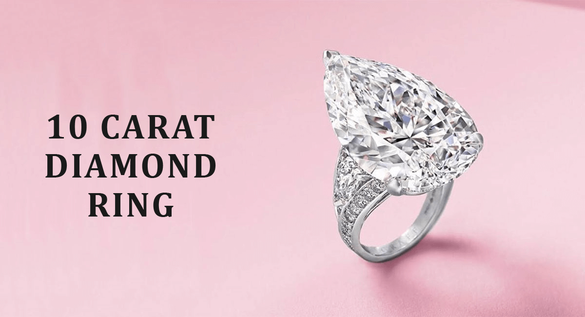 determine the 10 Carat Diamond Ring Price