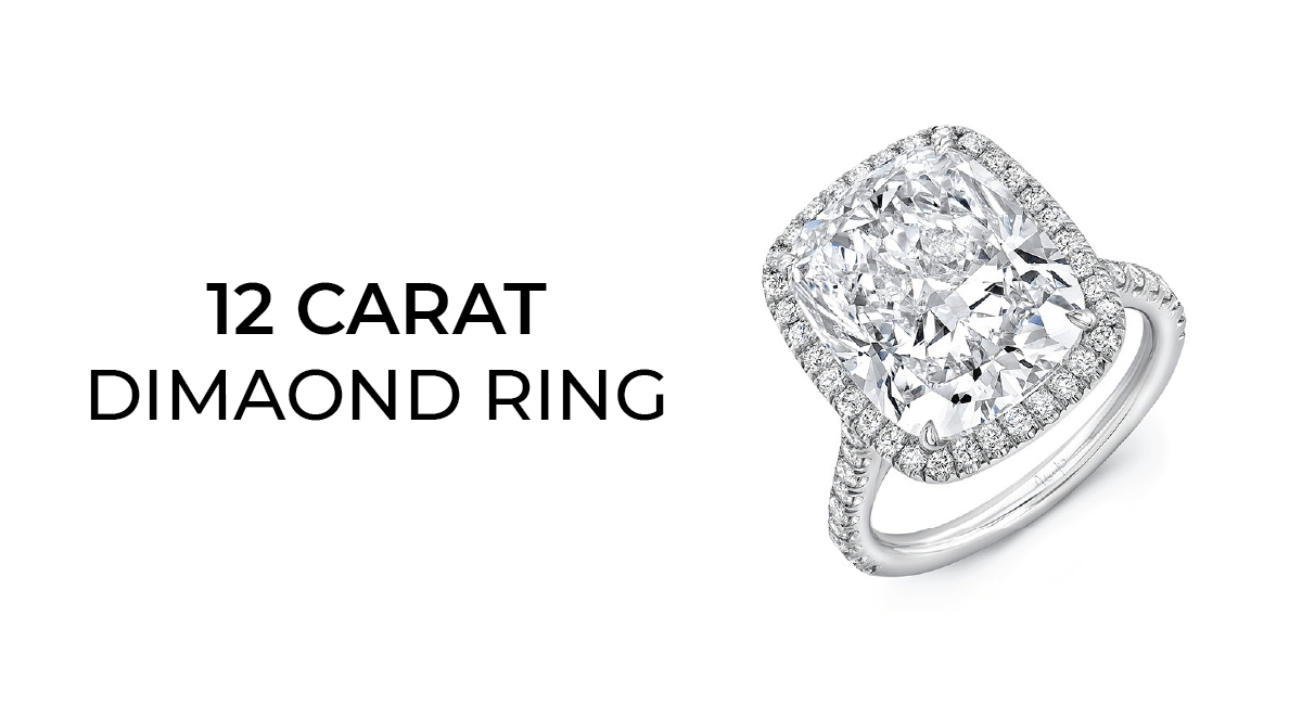 12 Carat Diamond Ring Price