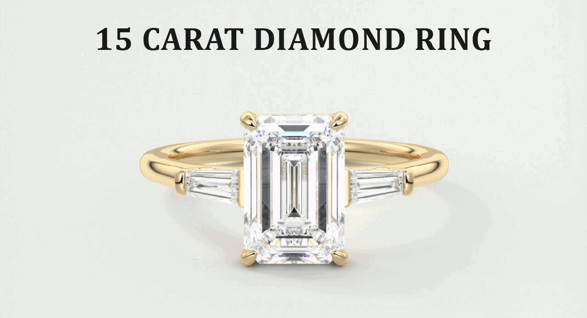 15 Carat Diamond Ring Price