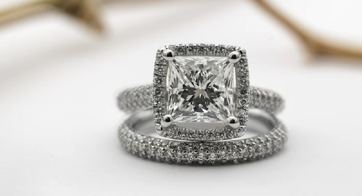 9 carat diamond ring size