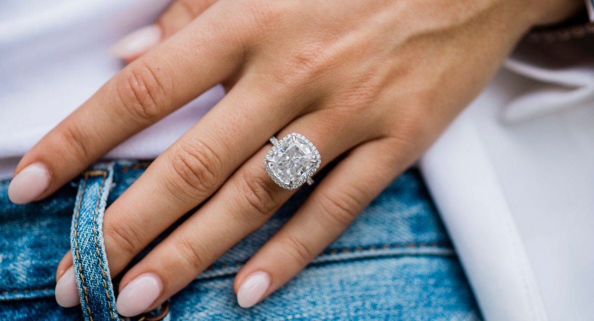 The Best Grades for a 9 carat diamond ring