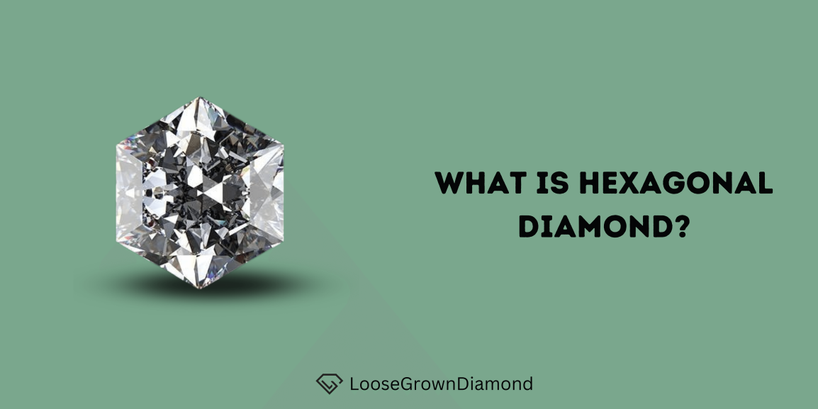 Hexagon Diamond Ring: Wear the Most Fabulous Shaped Diamond