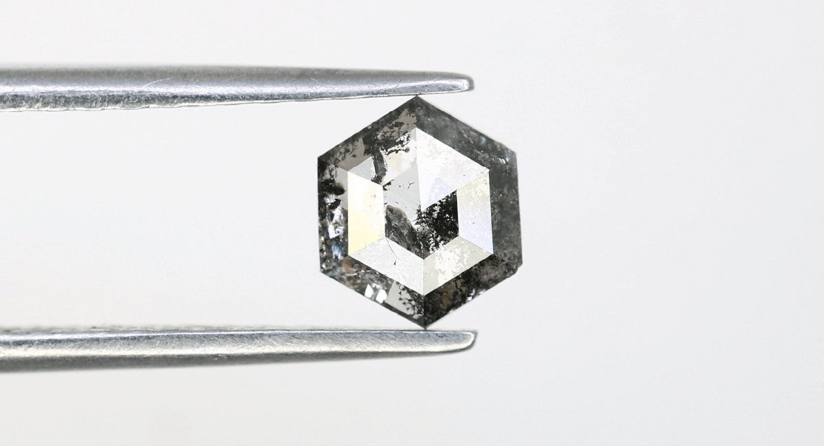 What Are Hexagonal Diamonds?