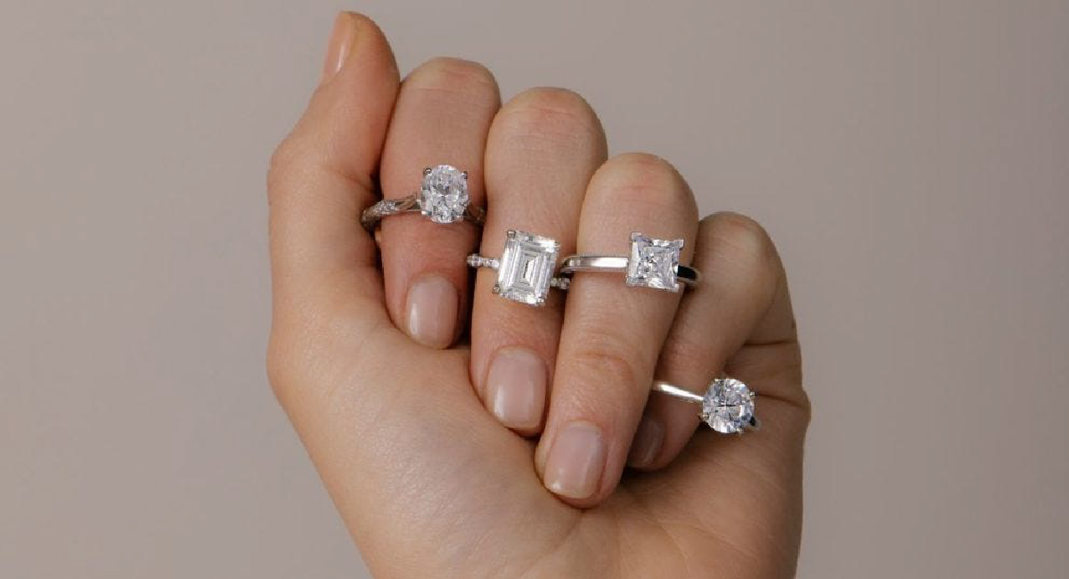 2 Carat Diamond Ring Size