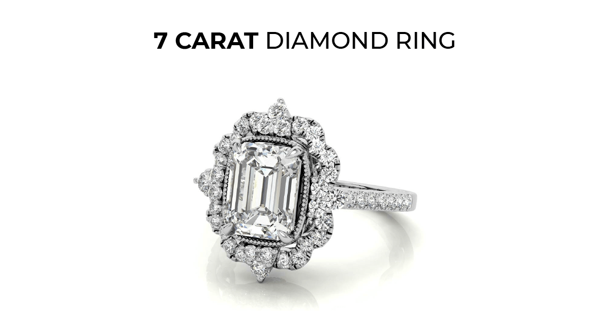 How Much 7 Carat Diamond Worth?