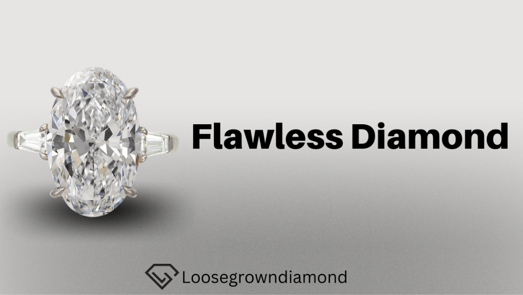 Flawless Diamonds The Ultimate Symbol of Perfection and Prestige