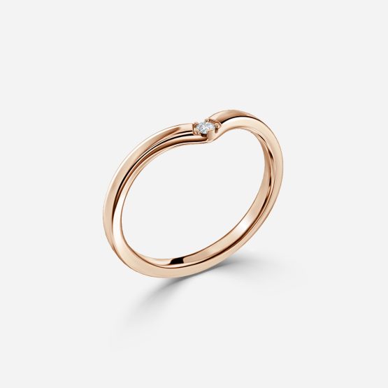 Cleo Wedding Ring