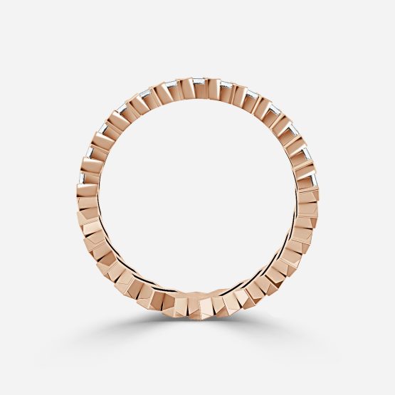 Harlow Baguette Diamond Eternity Ring