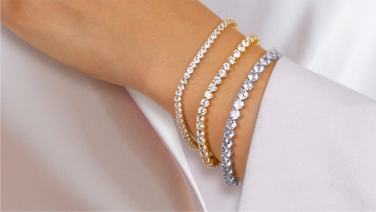 Ultimate Guide to Lab Diamond Tennis Bracelets: Style, Quality, and Value