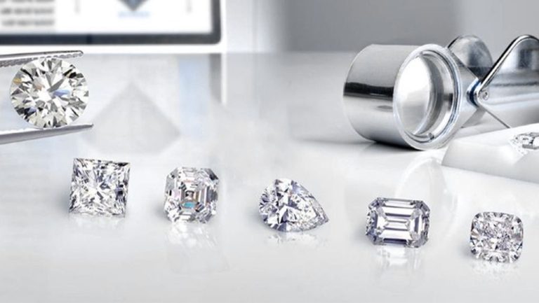 Guide to Diamond Measurement and Calculating Diamond Ratios