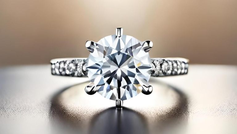vvs diamond rings