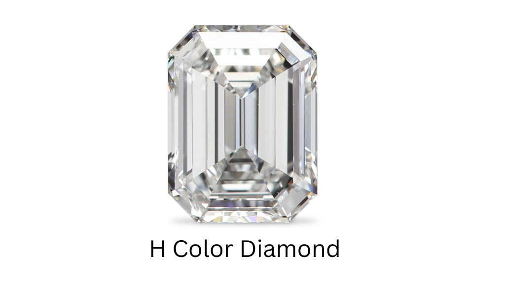All About H Color Diamonds Is H Color Diamond Good