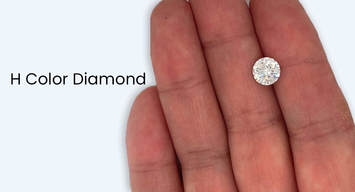 H Color Diamond